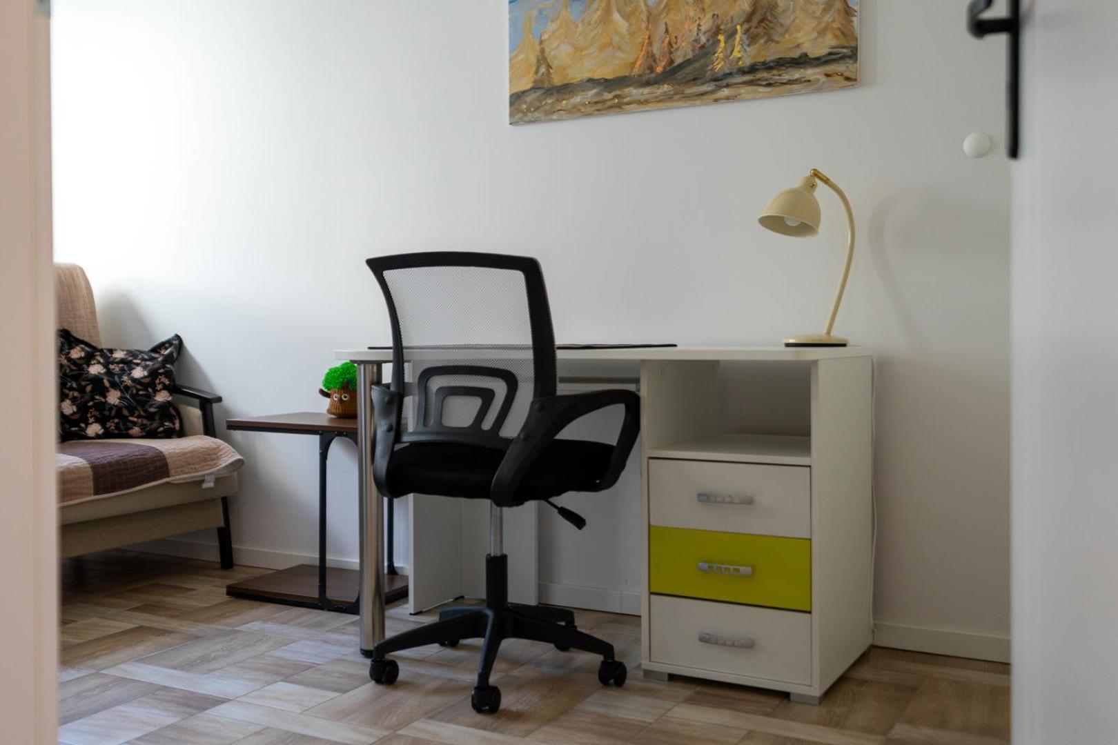 Apartment Praga - Terrace & Parking - By Rentujemy