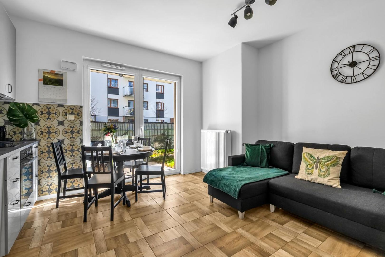 Praga - Terrace & Parking - By Rentujemy Apartment Warsaw