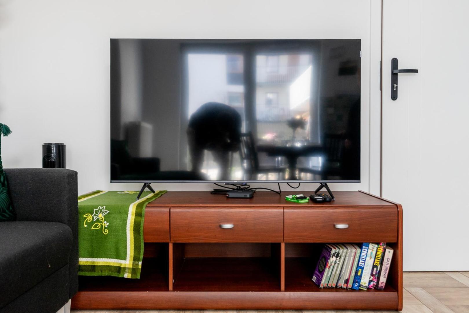 Apartment Praga - Terrace & Parking - By Rentujemy Warsaw
