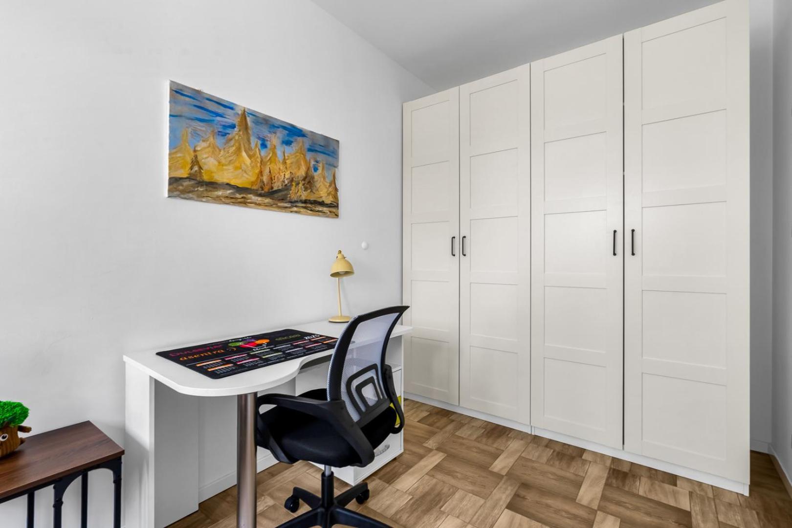 Apartment Praga - Terrace & Parking - By Rentujemy *