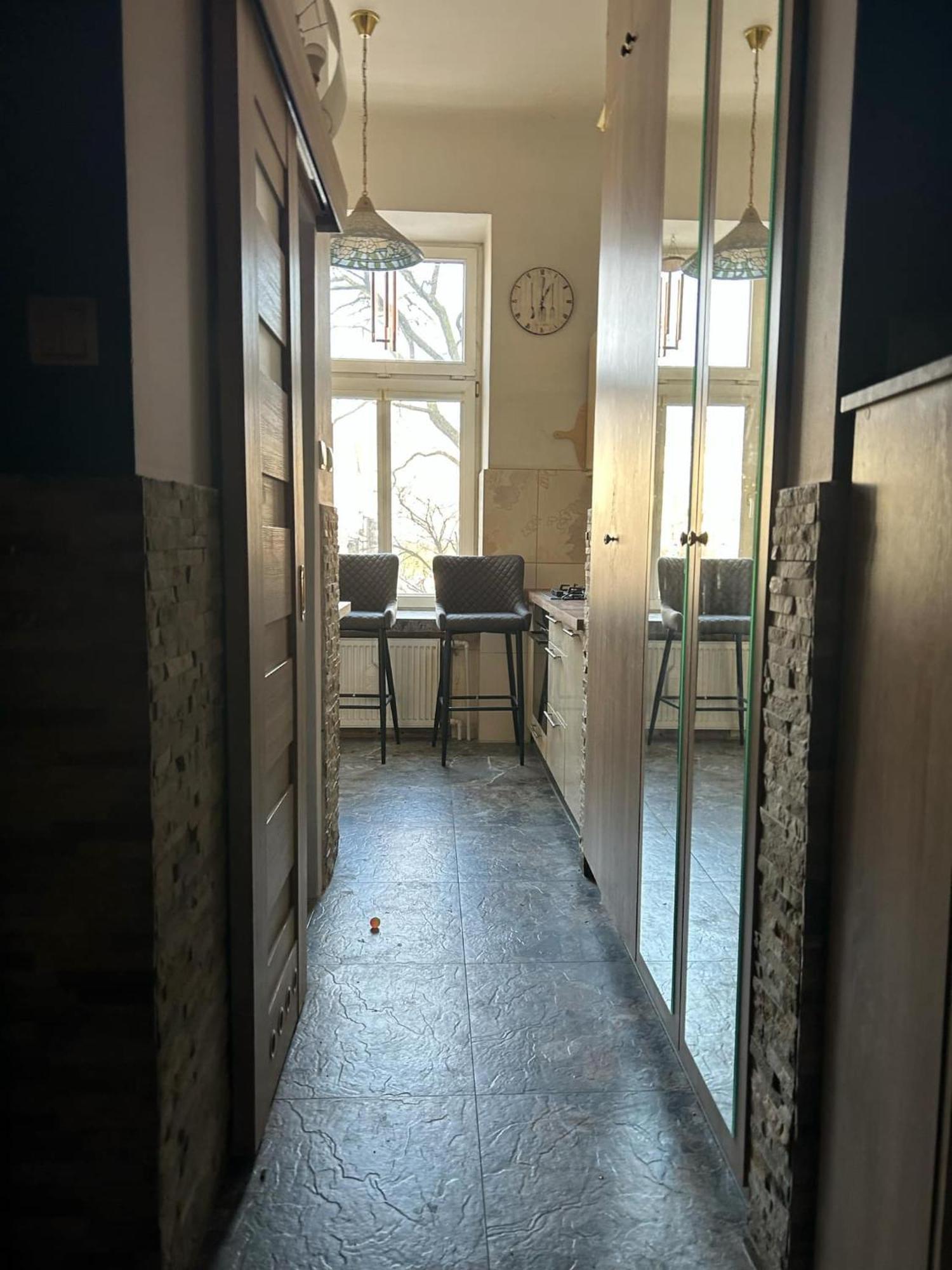 Apartment Stalowalova Warsaw