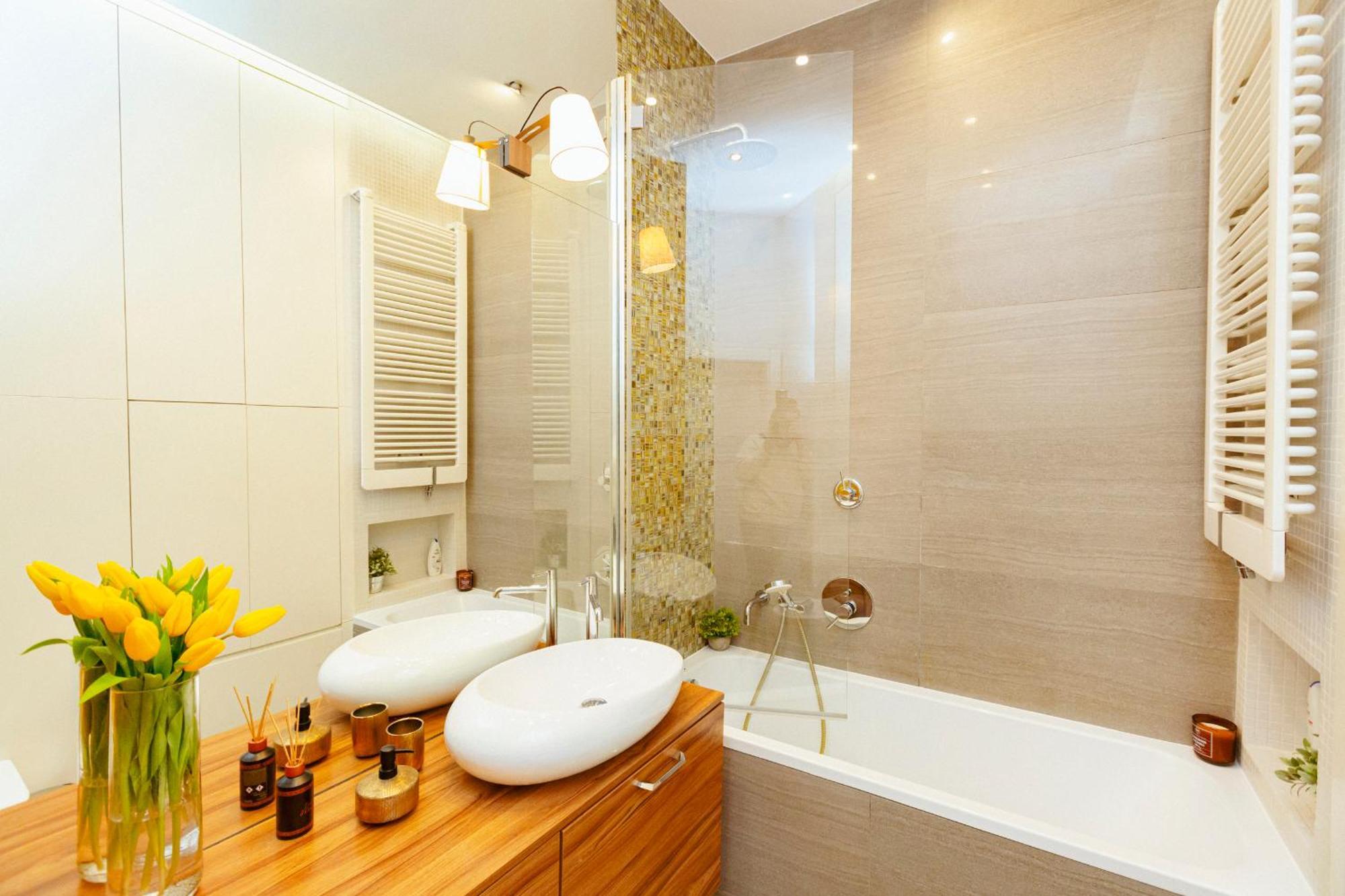 Hoza - W Centrum, Free Parking, Ogrodek - Better Apartment Warsaw