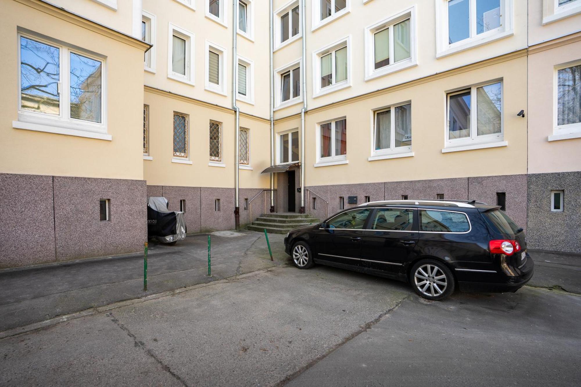 Wola Ratusz Serene Apartment *
