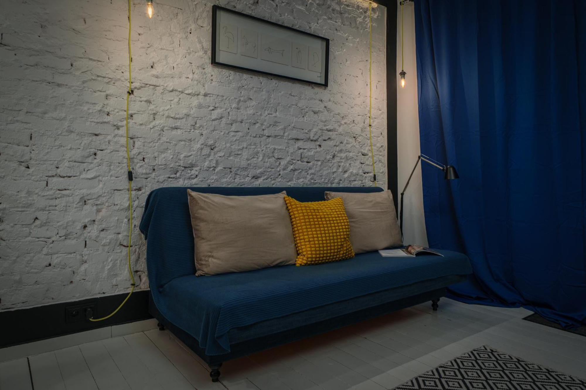 Paryska 11-15 - Better Apartment Warsaw