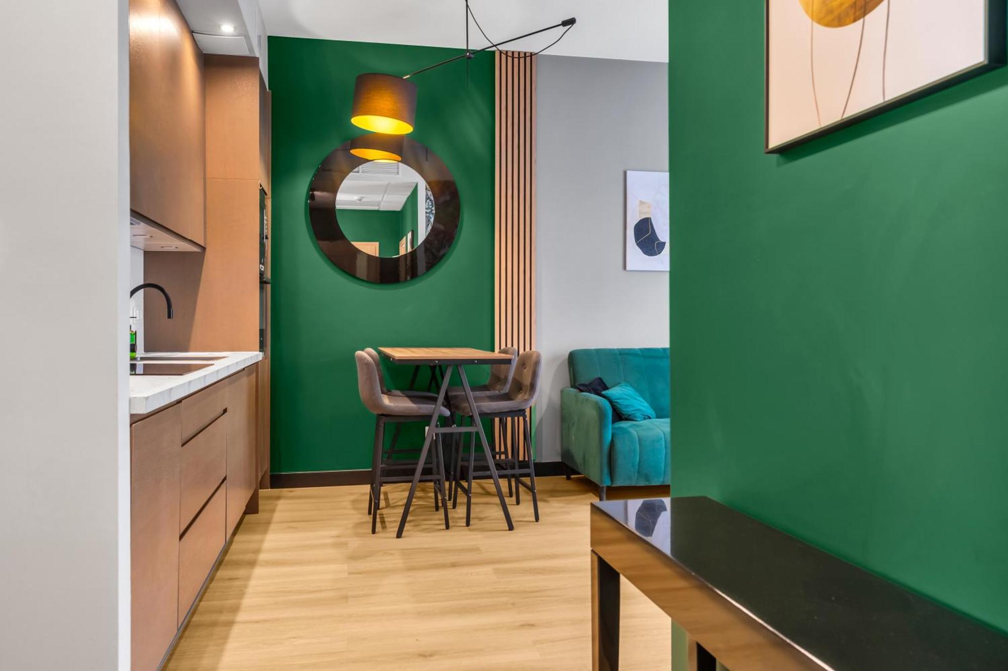 Comfort 340 Apartment