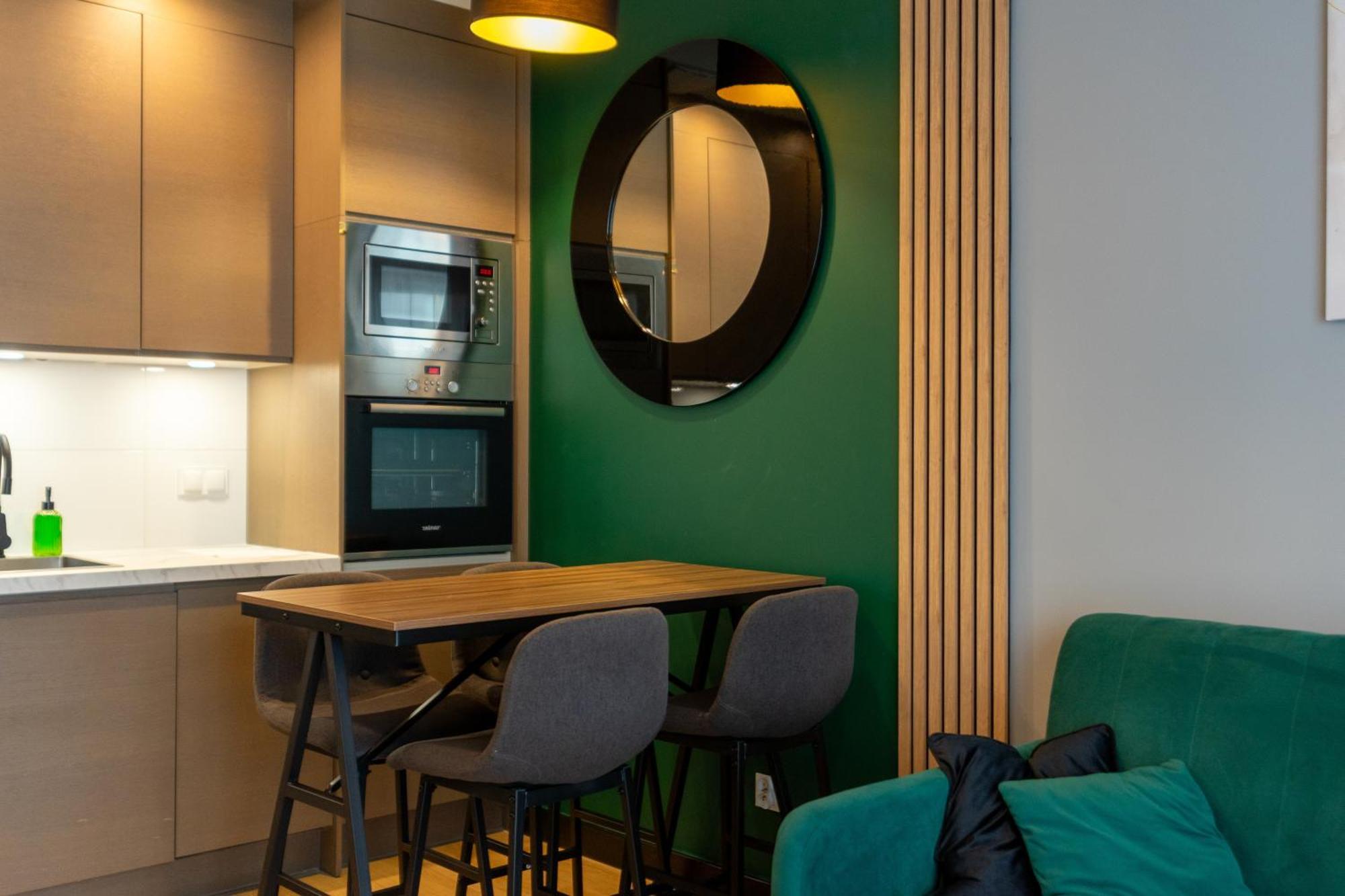 Comfort 340 Apartment