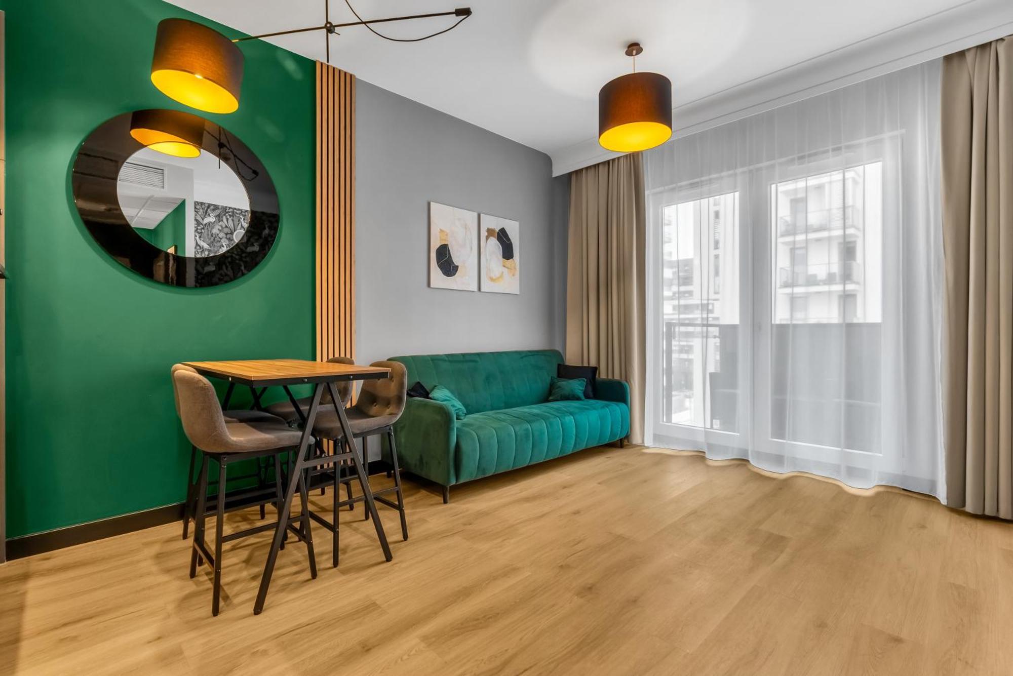 Comfort 340 Apartment *