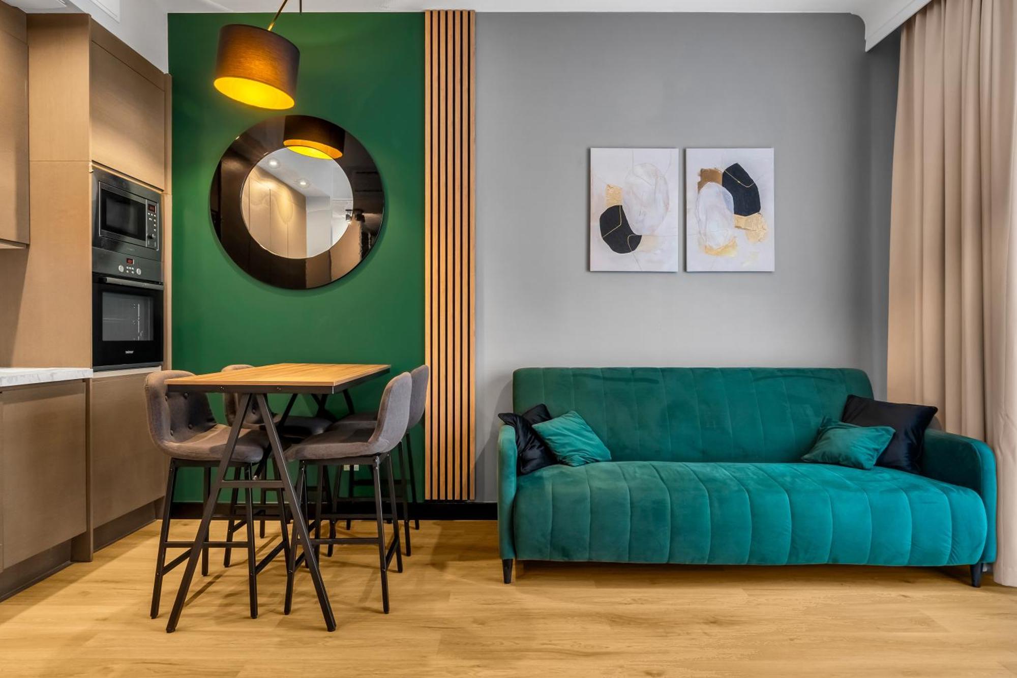 Comfort 340 Apartment Warsaw