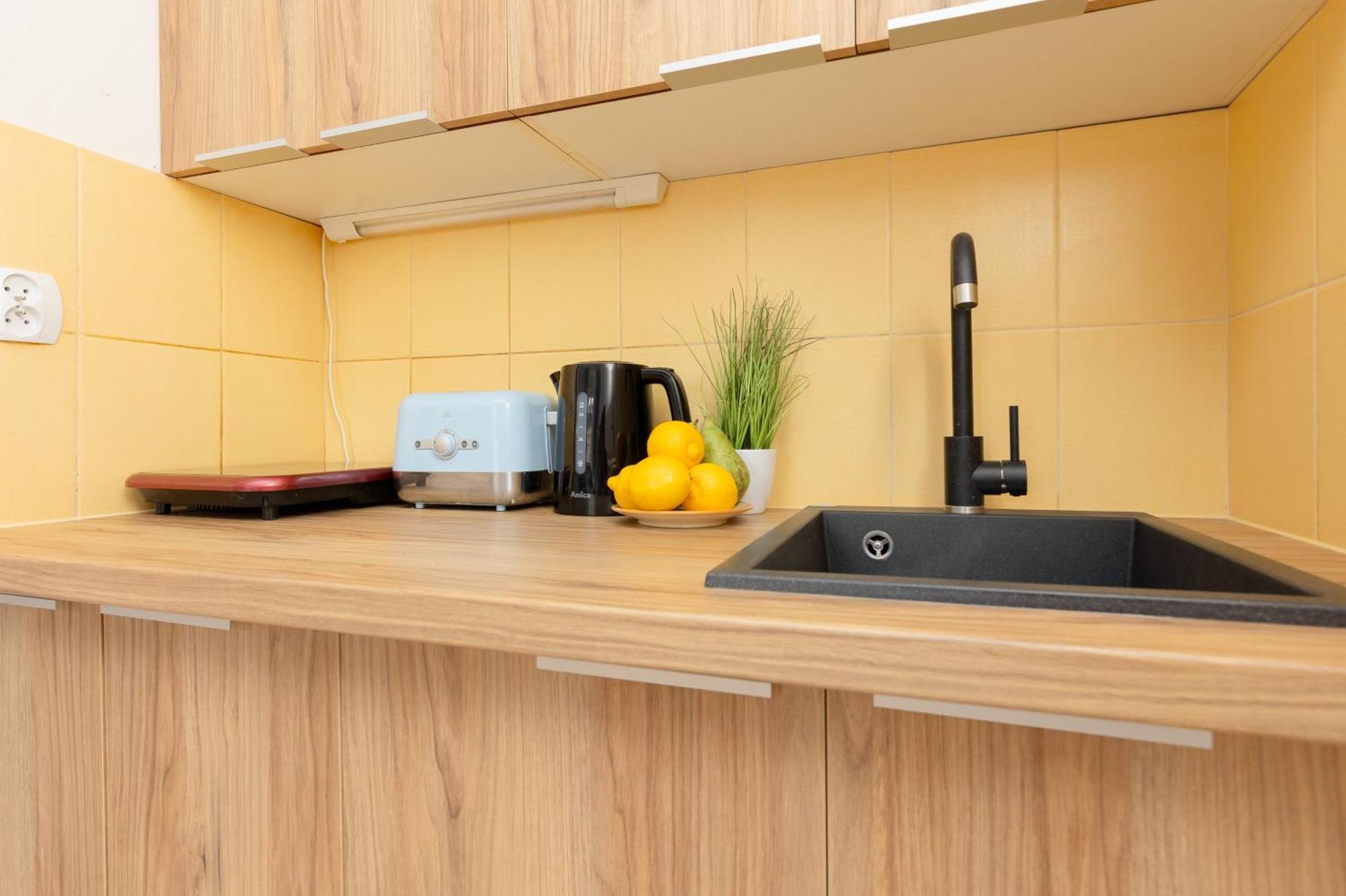 Apartament Sunny Lwowska Street Metro By Renters *