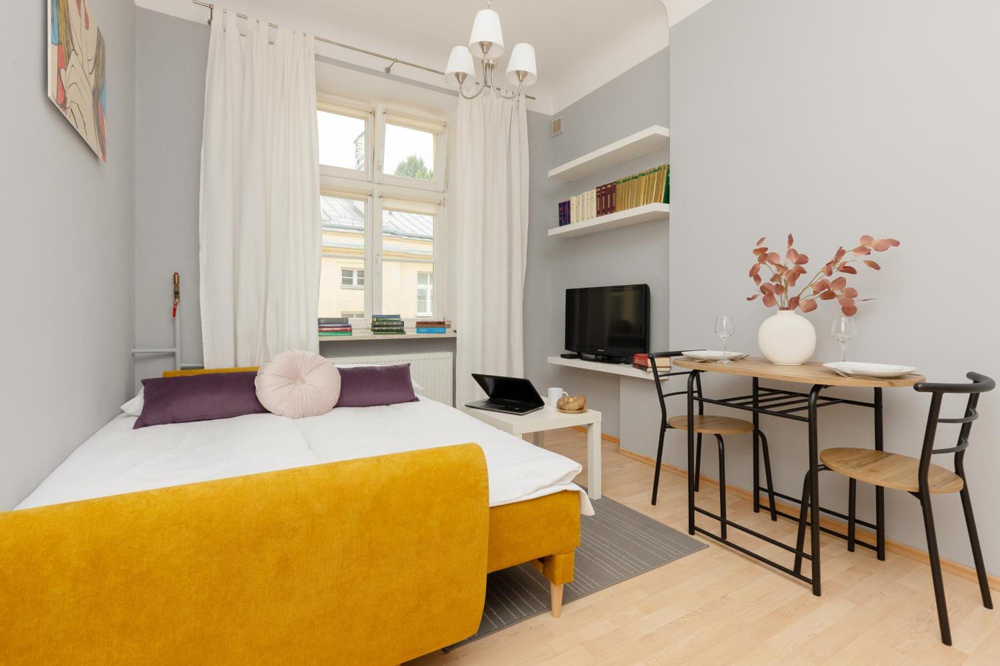 Apartament Sunny Lwowska Street Metro By Renters *
