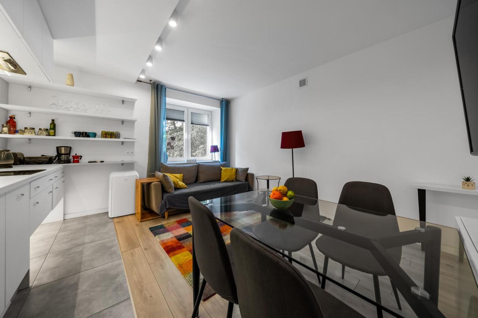 Franciszkanska 12 By Homeprime Warsaw