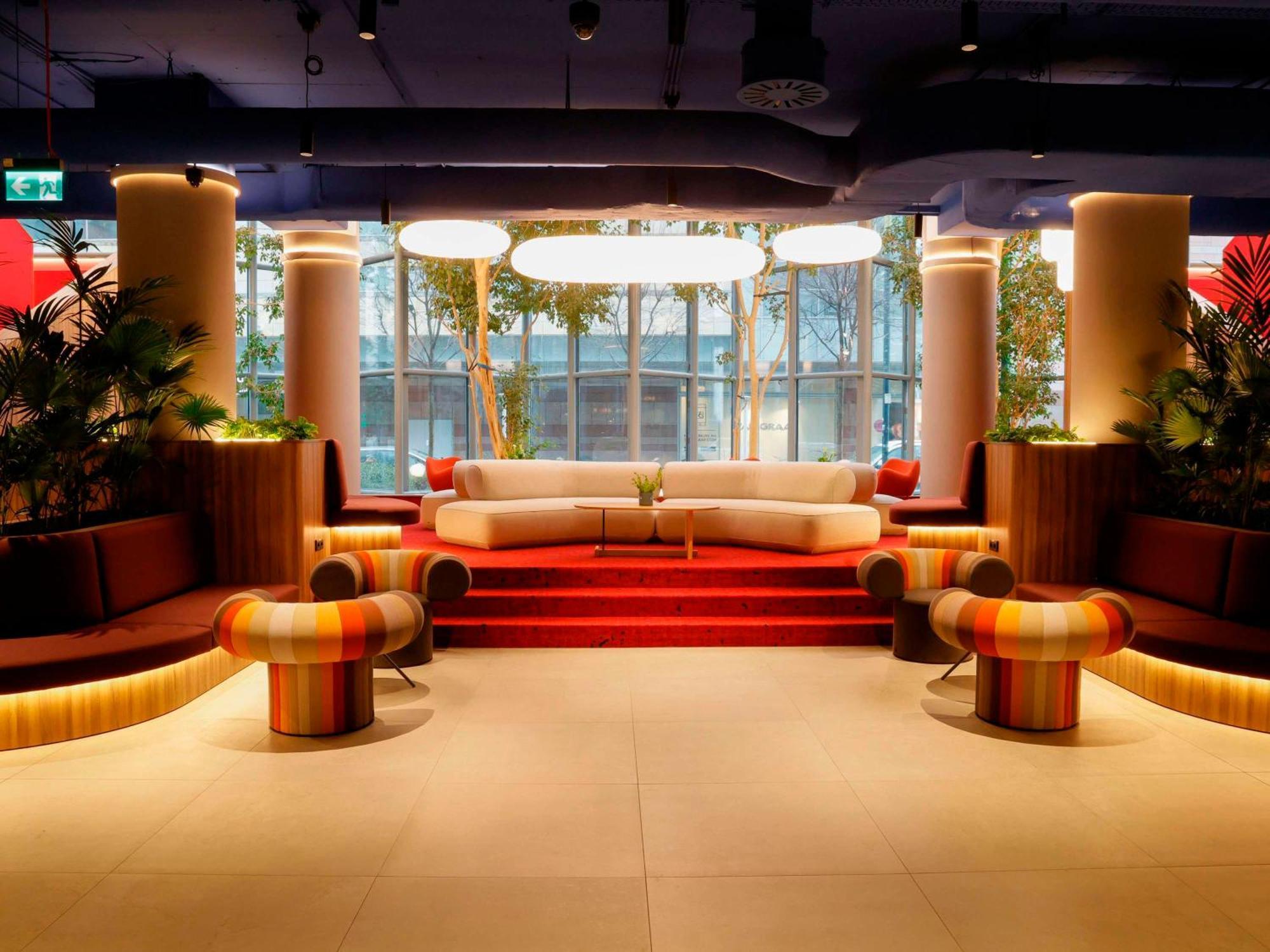 Mercure Centrum 4*