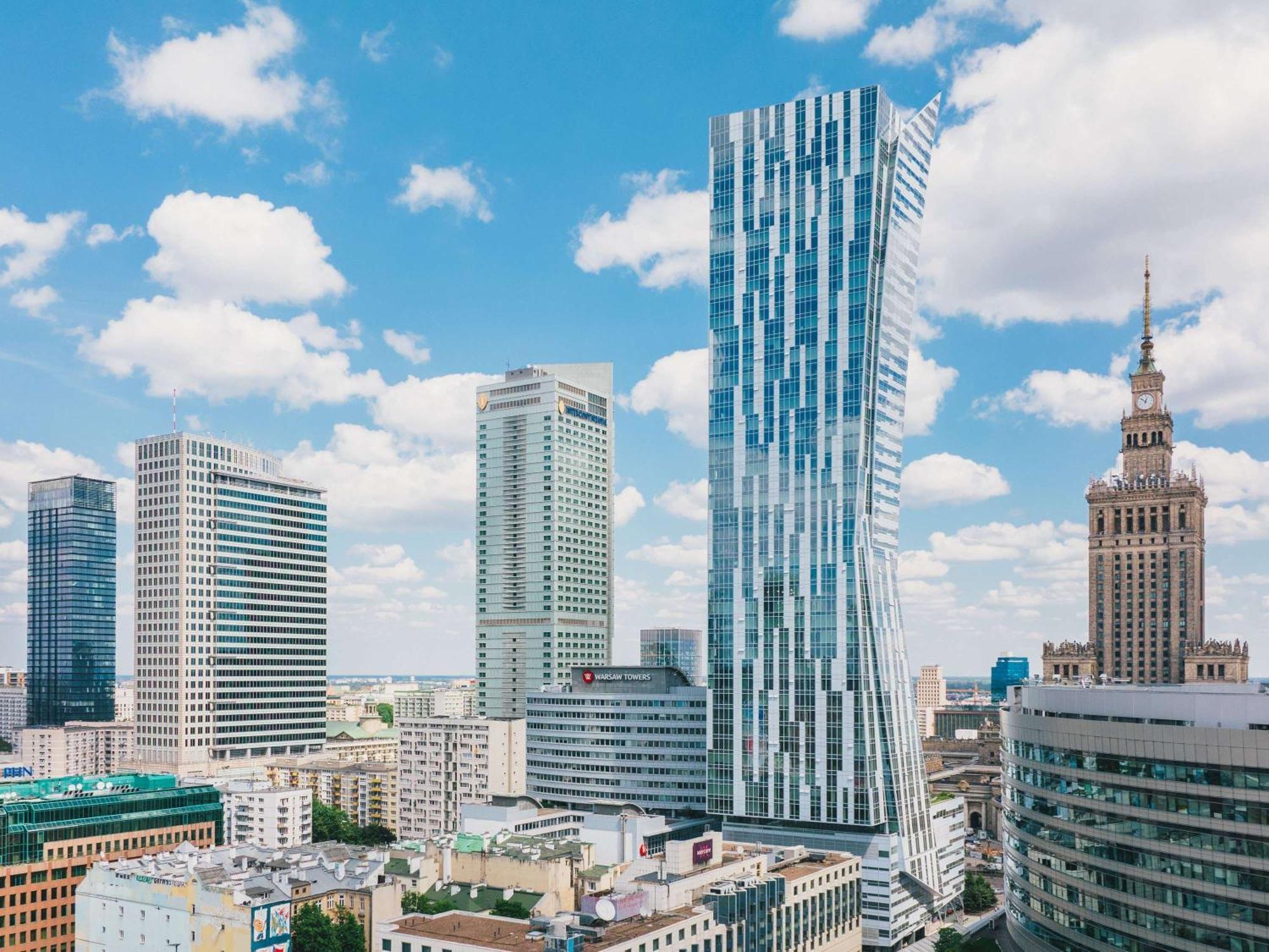 Mercure Centrum 4* Warsaw