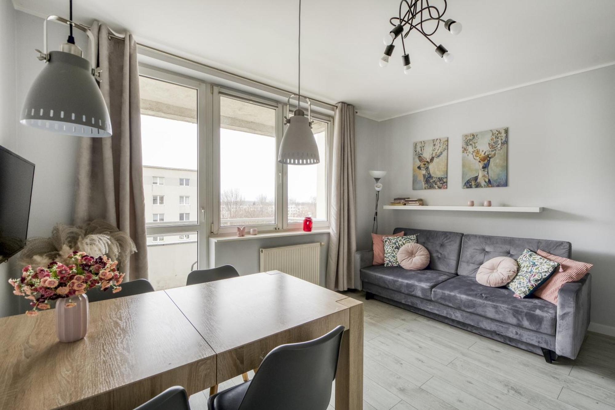 Gama Kondratowicza18 Apartment *