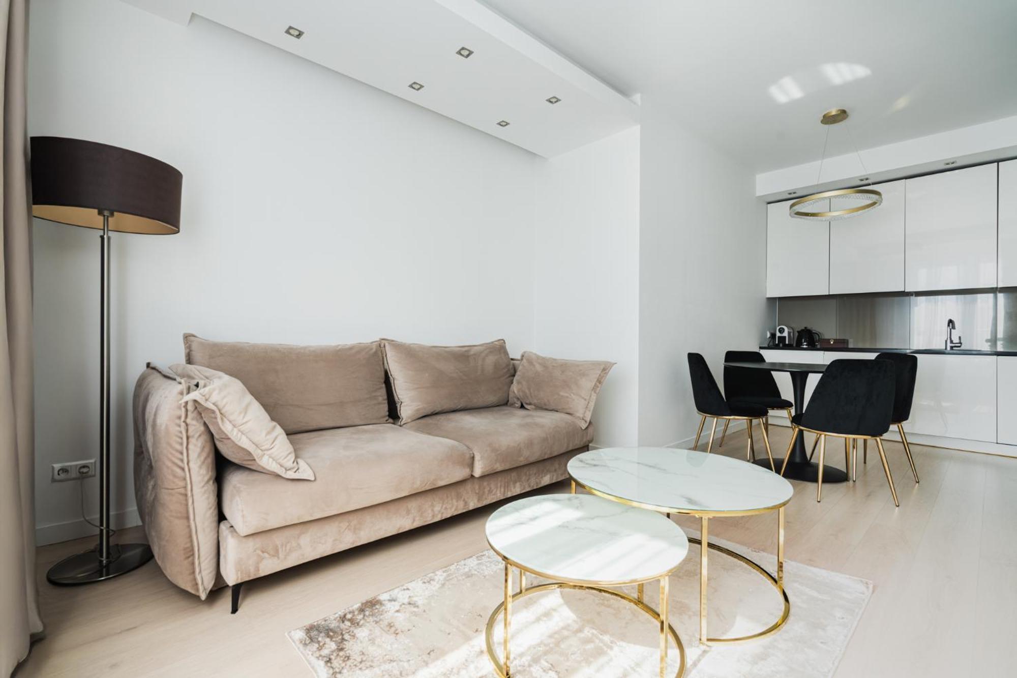 Apartment Platinum Towers J&k