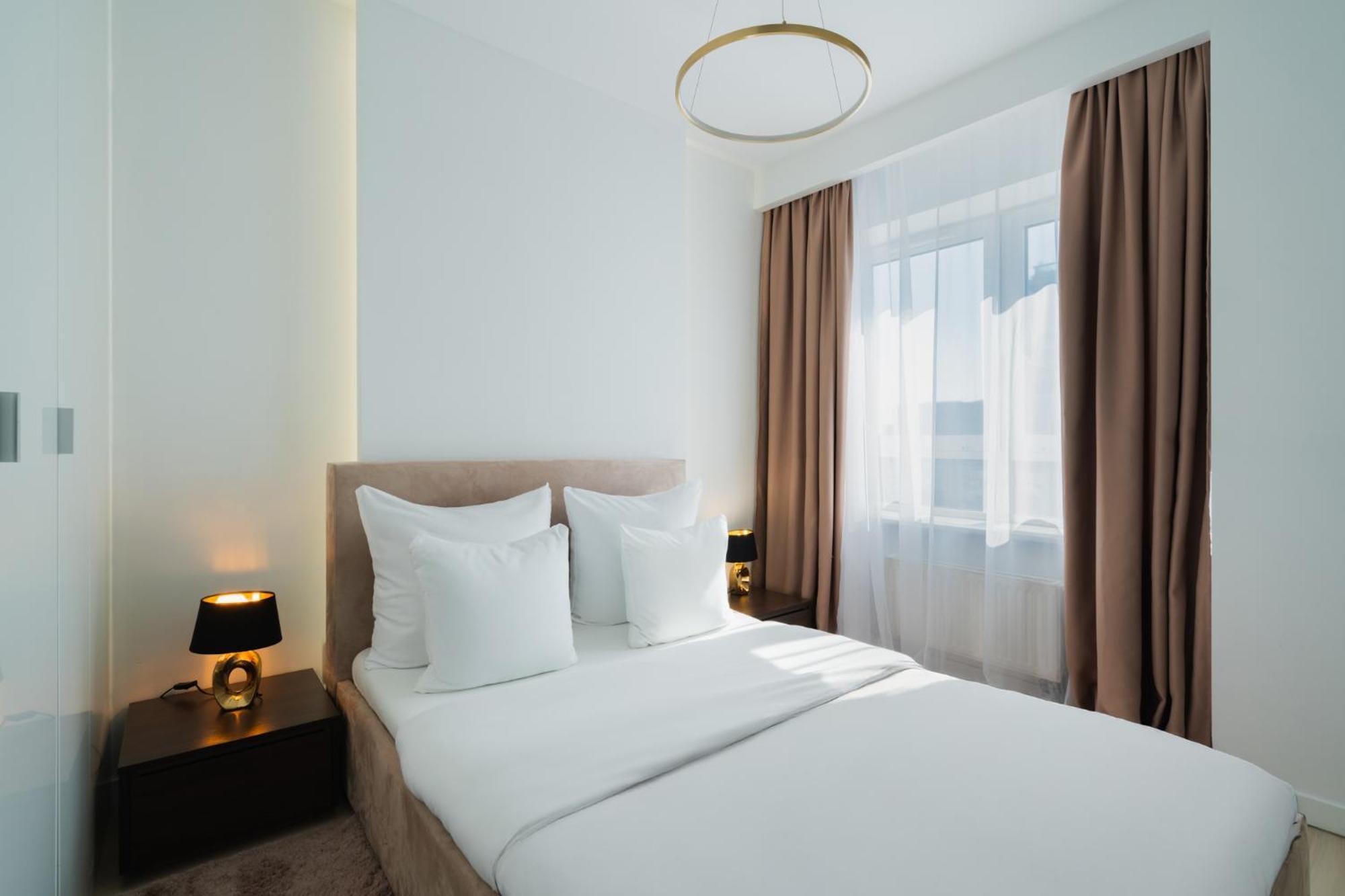 Platinum Towers J&k Apartment Warsaw