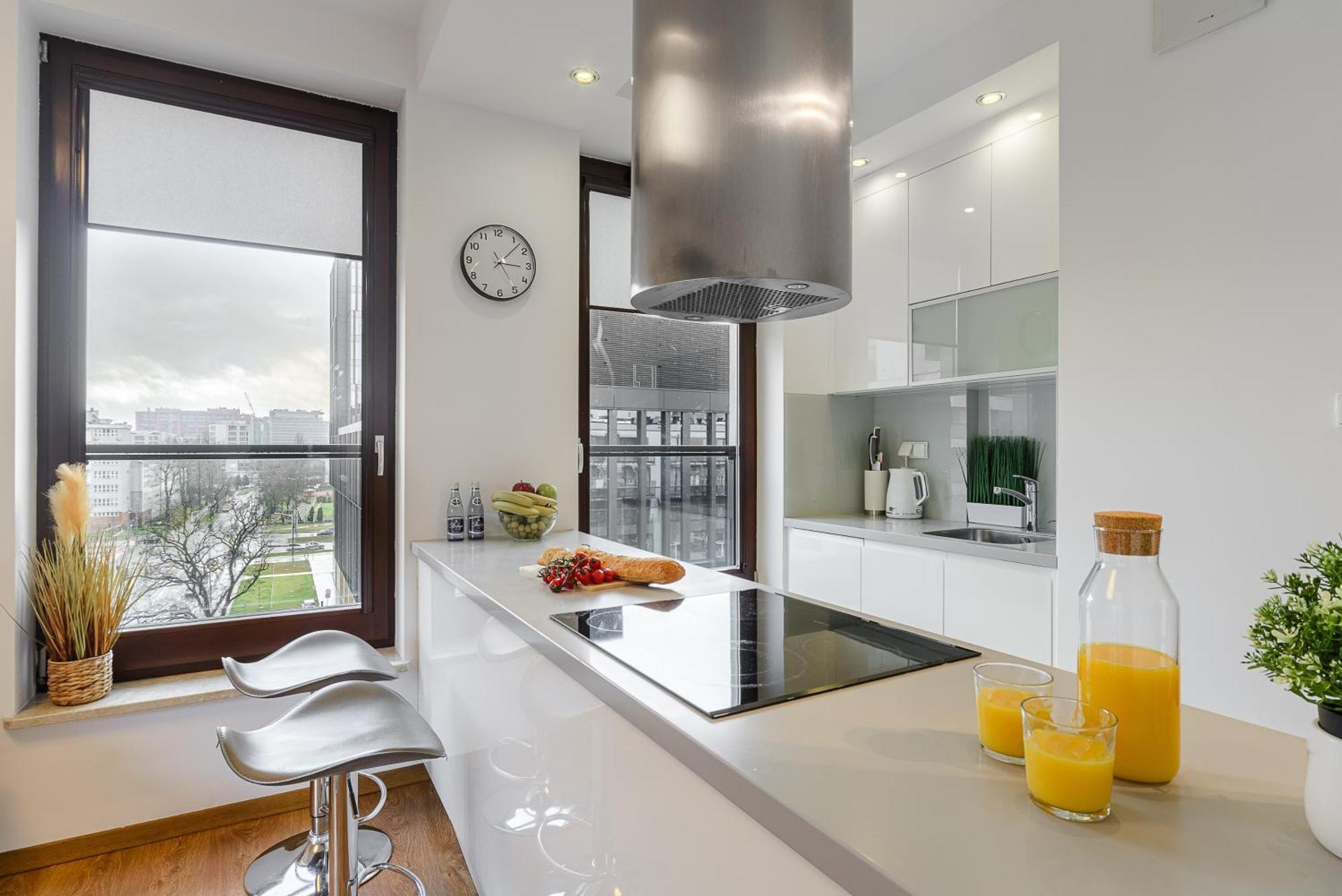 Cozy Family With Balcony Near Zlote Tarasy Apartment Warschau