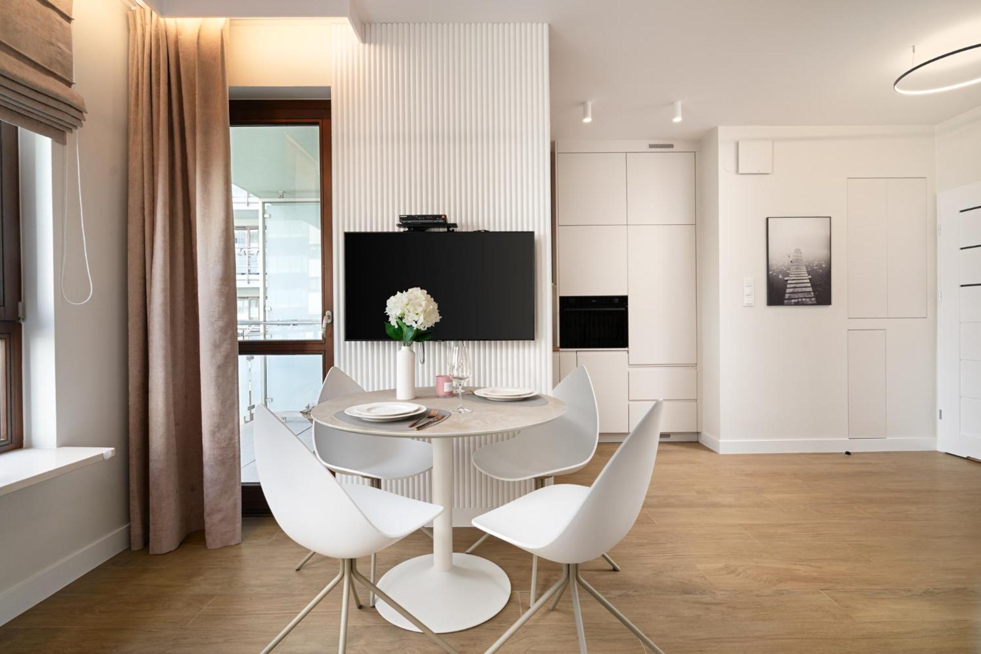 Apartment Urban Chic - Center- Cozy And Stylish - Gieldowa Warschau