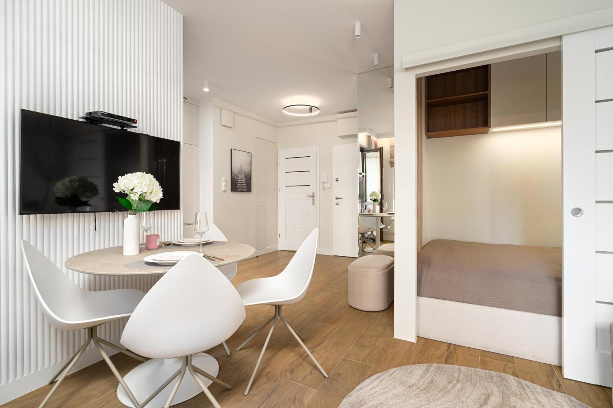 Apartment Urban Chic - Center- Cozy And Stylish - Gieldowa *