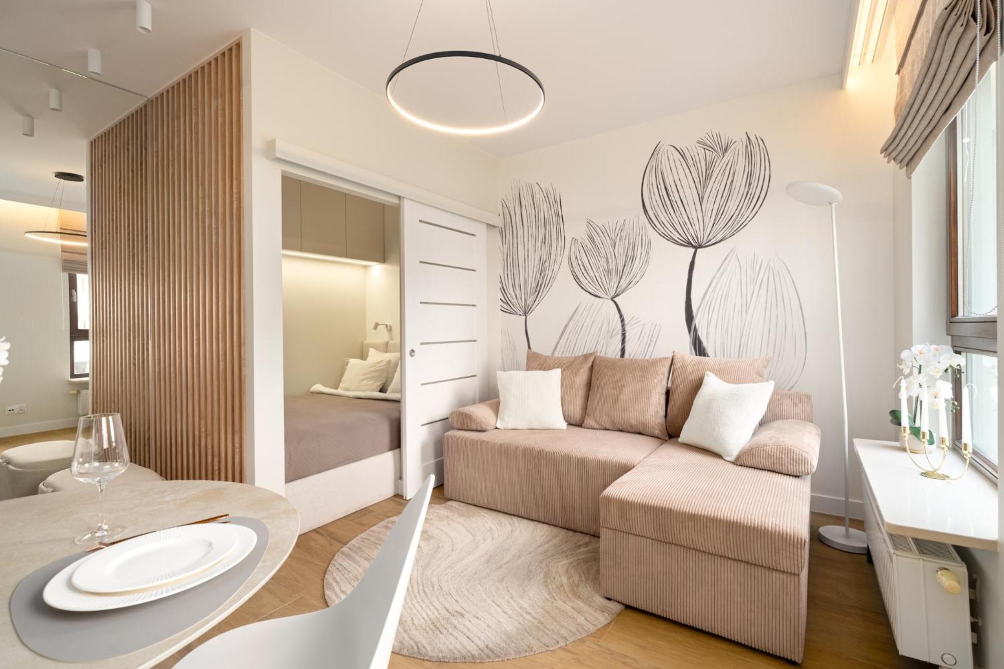 Urban Chic - Center- Cozy And Stylish - Gieldowa Apartment Warschau