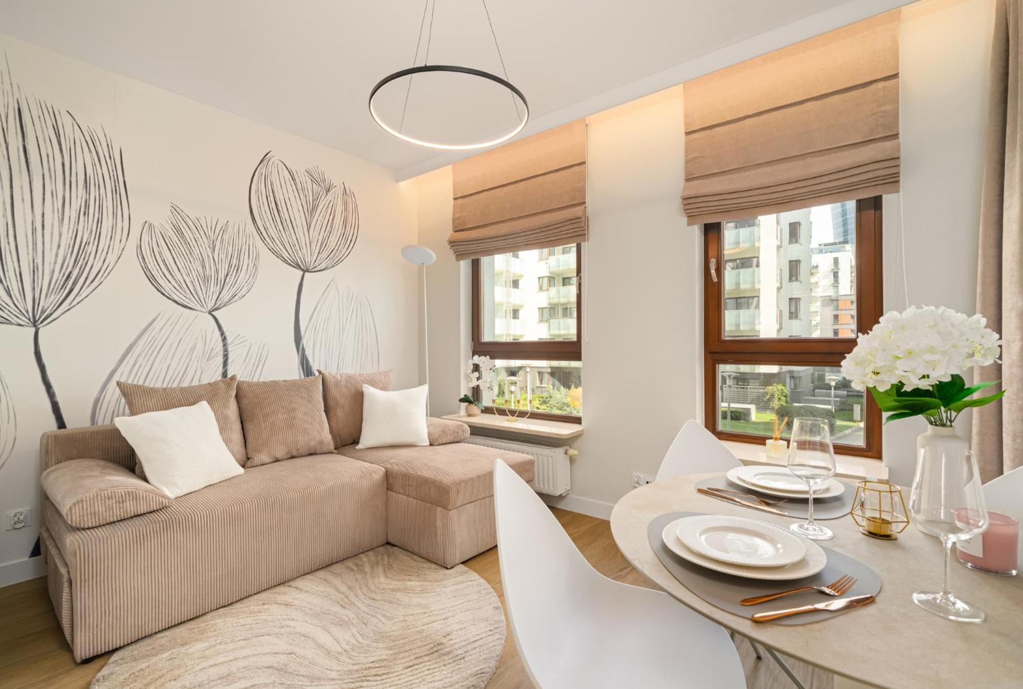 Urban Chic - Center- Cozy And Stylish - Gieldowa * Warsaw