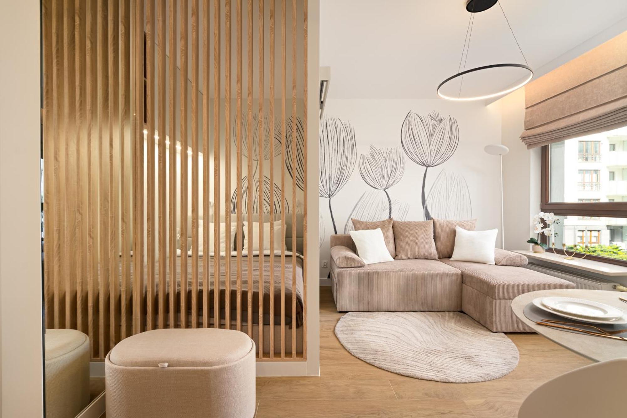 Urban Chic - Center- Cozy And Stylish - Gieldowa Apartment Warsaw