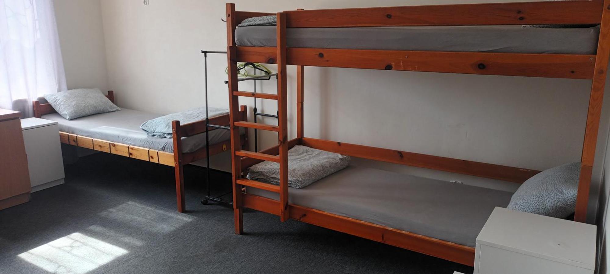 Hostel Wila Airport *