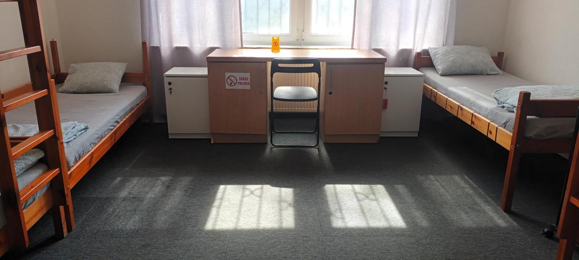 Wila Airport Hostel Warszawa