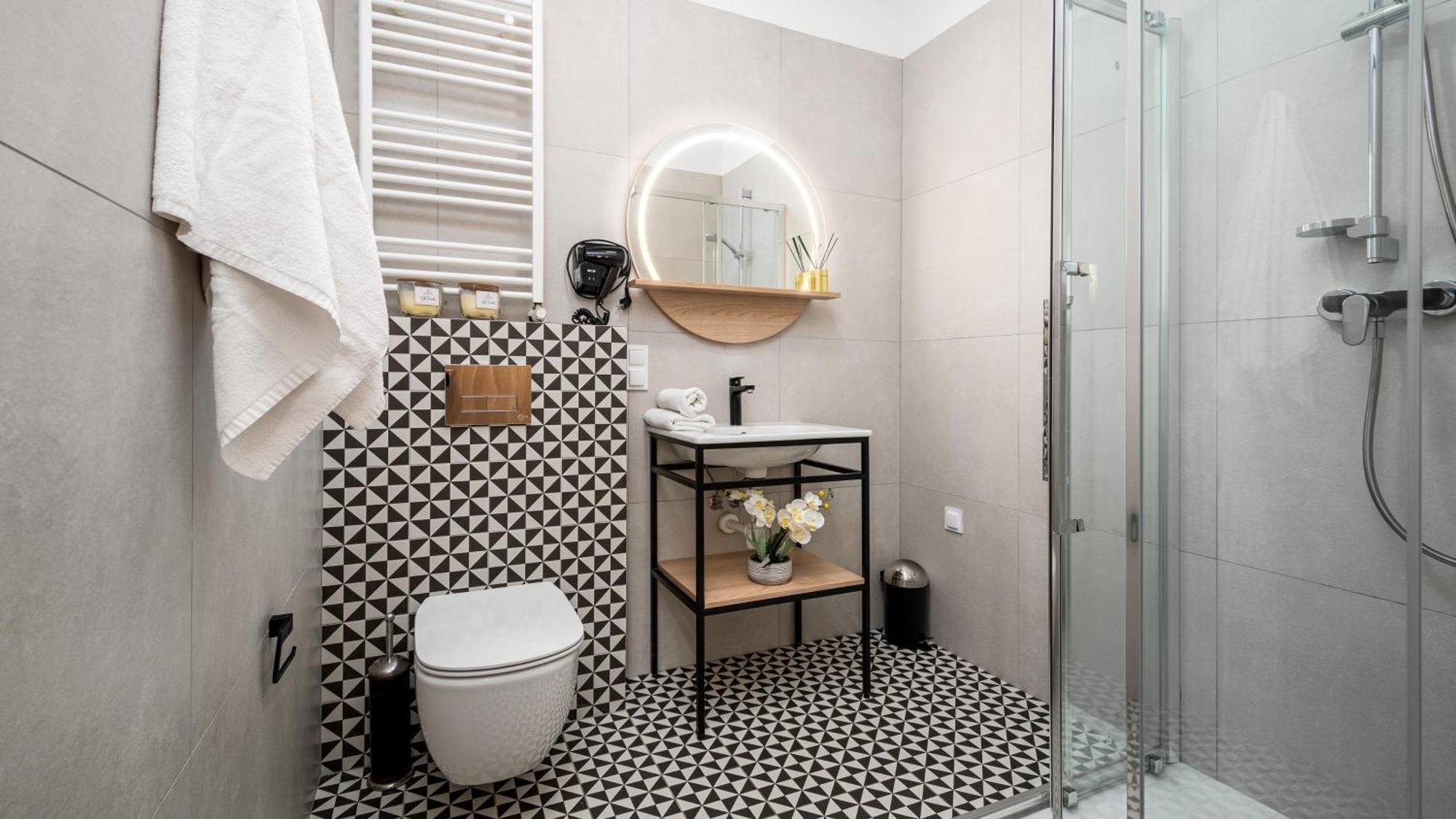 Zamoyskiego Near Pge National Stadium By Sun & Snow Apartment Warsaw