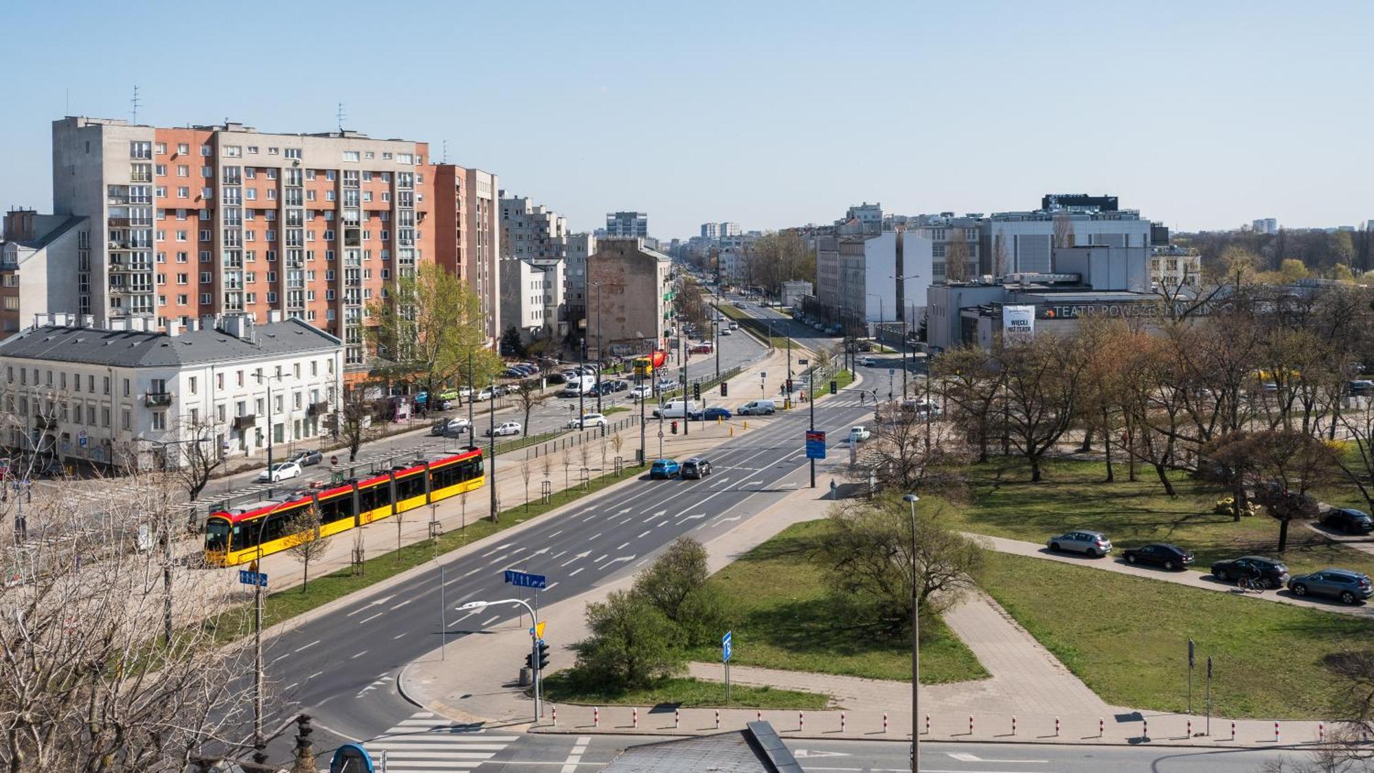 Zamoyskiego Near Pge National Stadium By Sun & Snow Apartment *