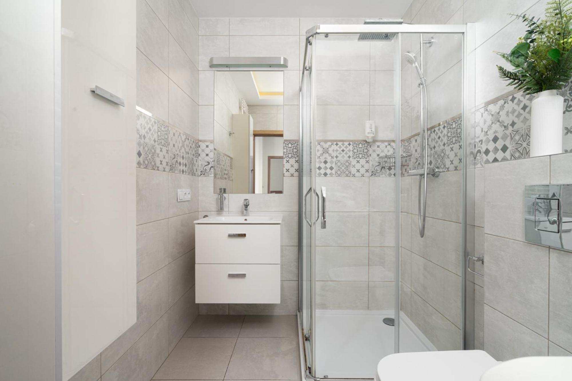 Chic - Modern And Cozy - Location - Grzybowska 85-5 Warsaw