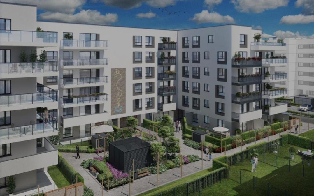 Spacious, Modern, New Flat In A Vibrant Area And Quick Access To The Center *