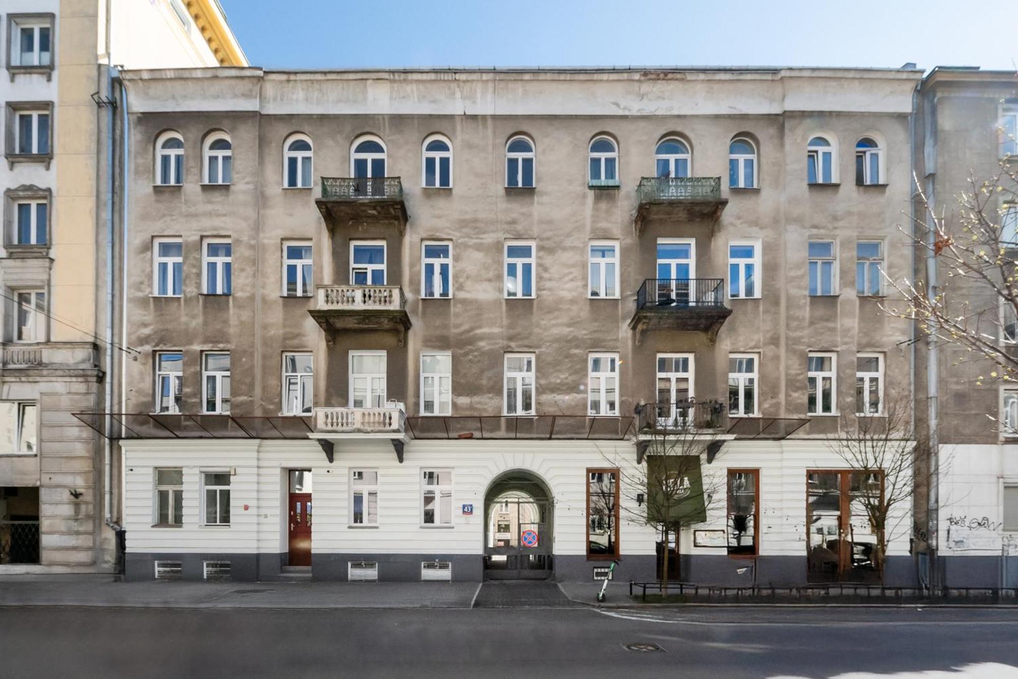 Apartment Wilcza With Mezzanine