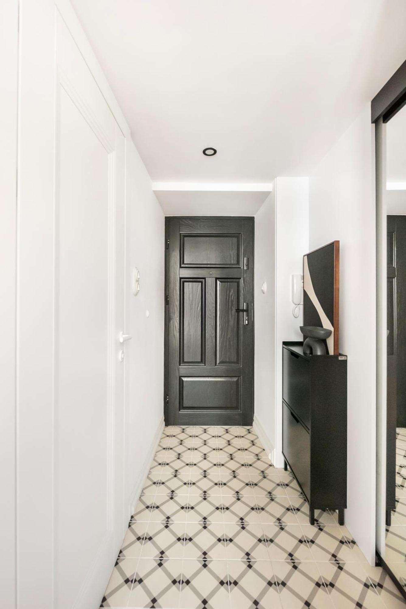 Wilcza With Mezzanine Apartment Warsaw
