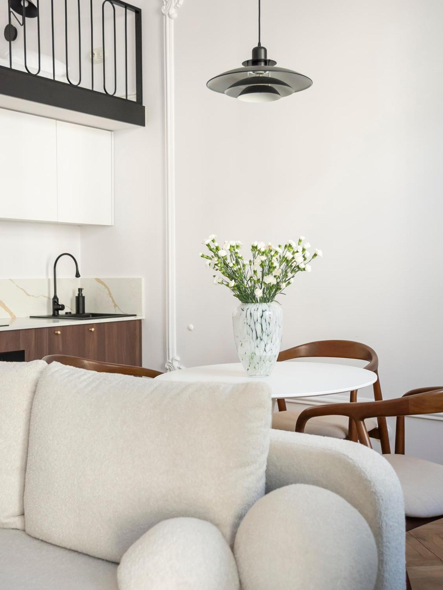 Wilcza With Mezzanine Apartment *