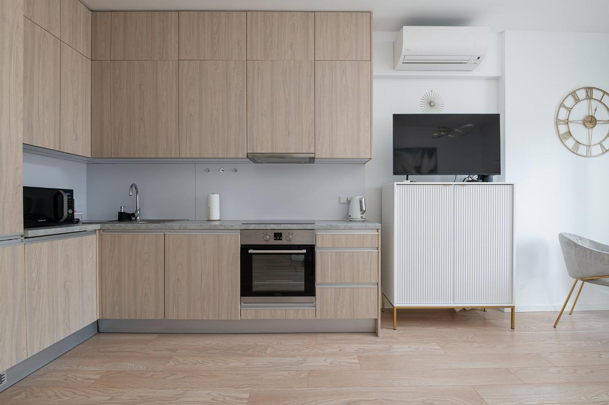 Apartment Rentplanet - Krochmalna Warsaw