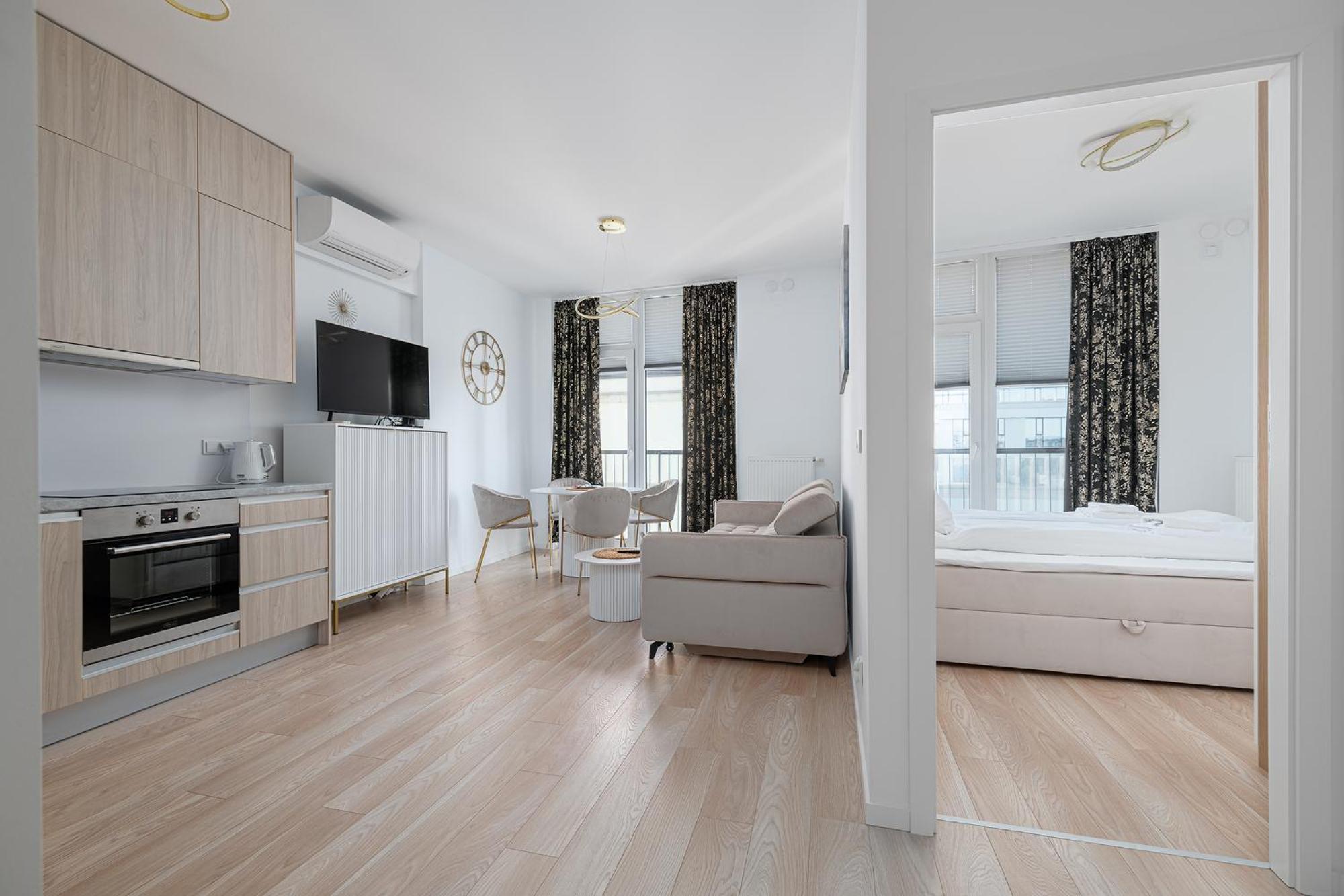 Rentplanet - Krochmalna * Warsaw