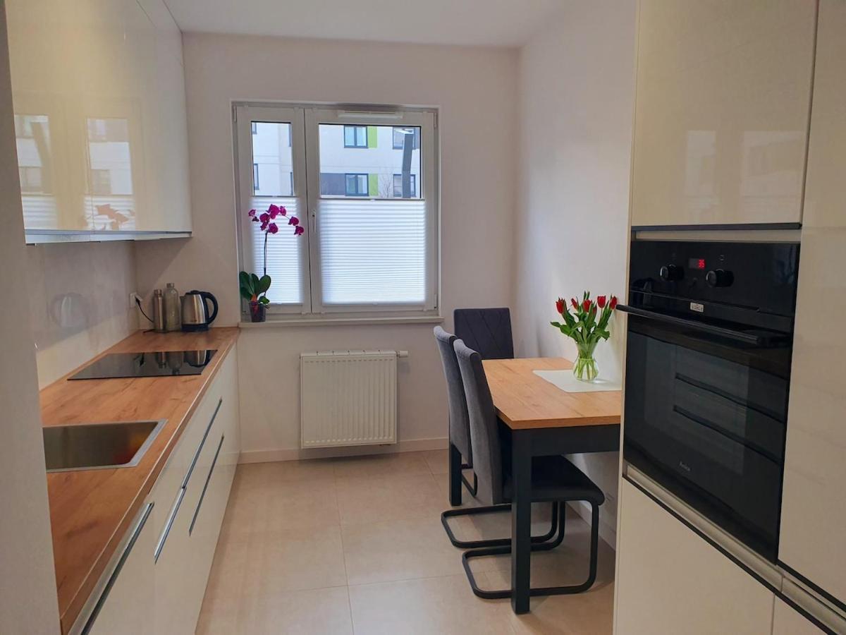 Apartment Spacious, Modern, New Flat In A Vibrant Area And Quick Access To The Center *