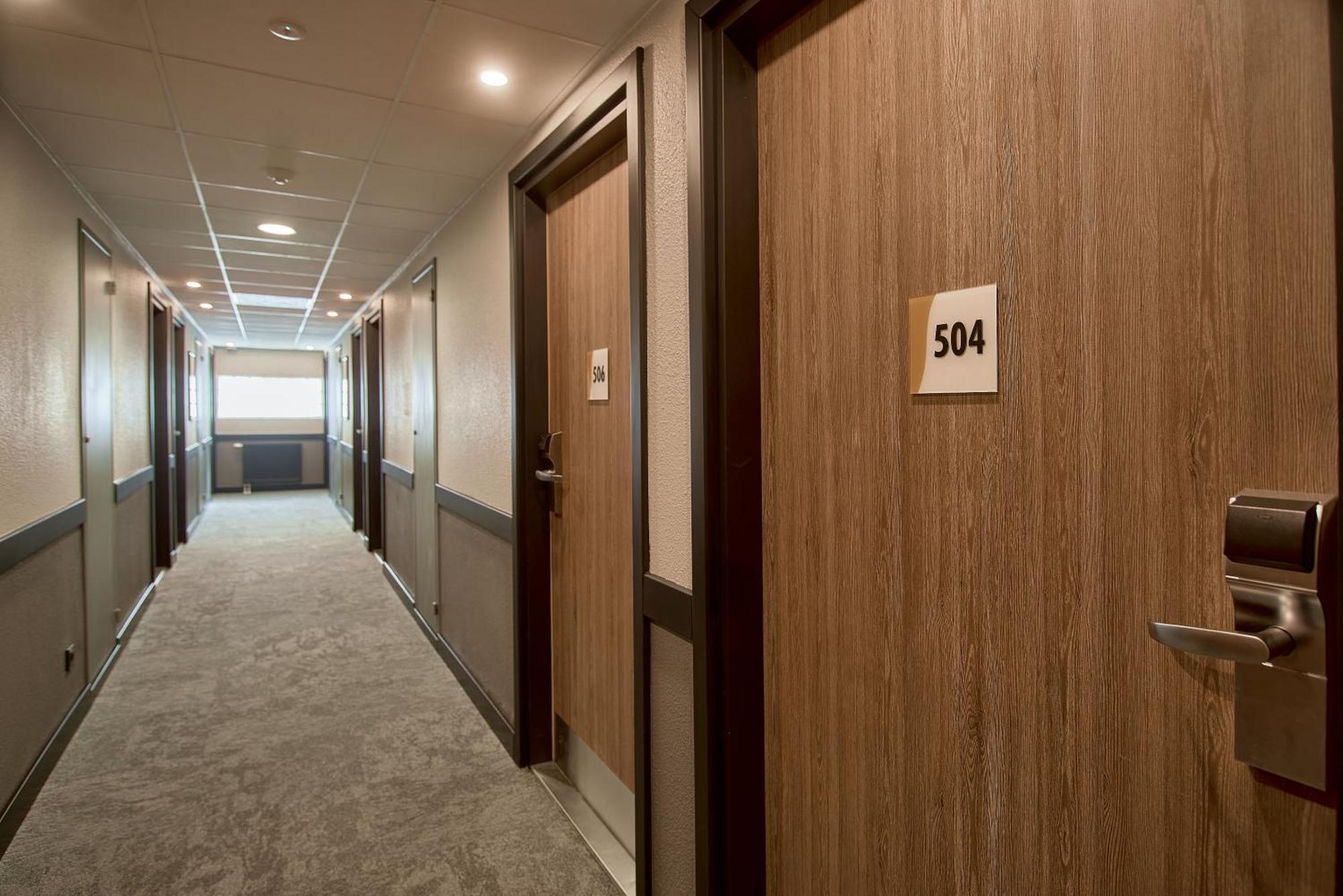 Premiere Classe Centrum Khách sạn Warsaw
