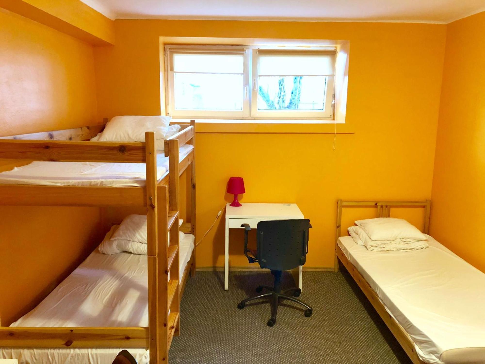 Student-house Kazimierzowska
