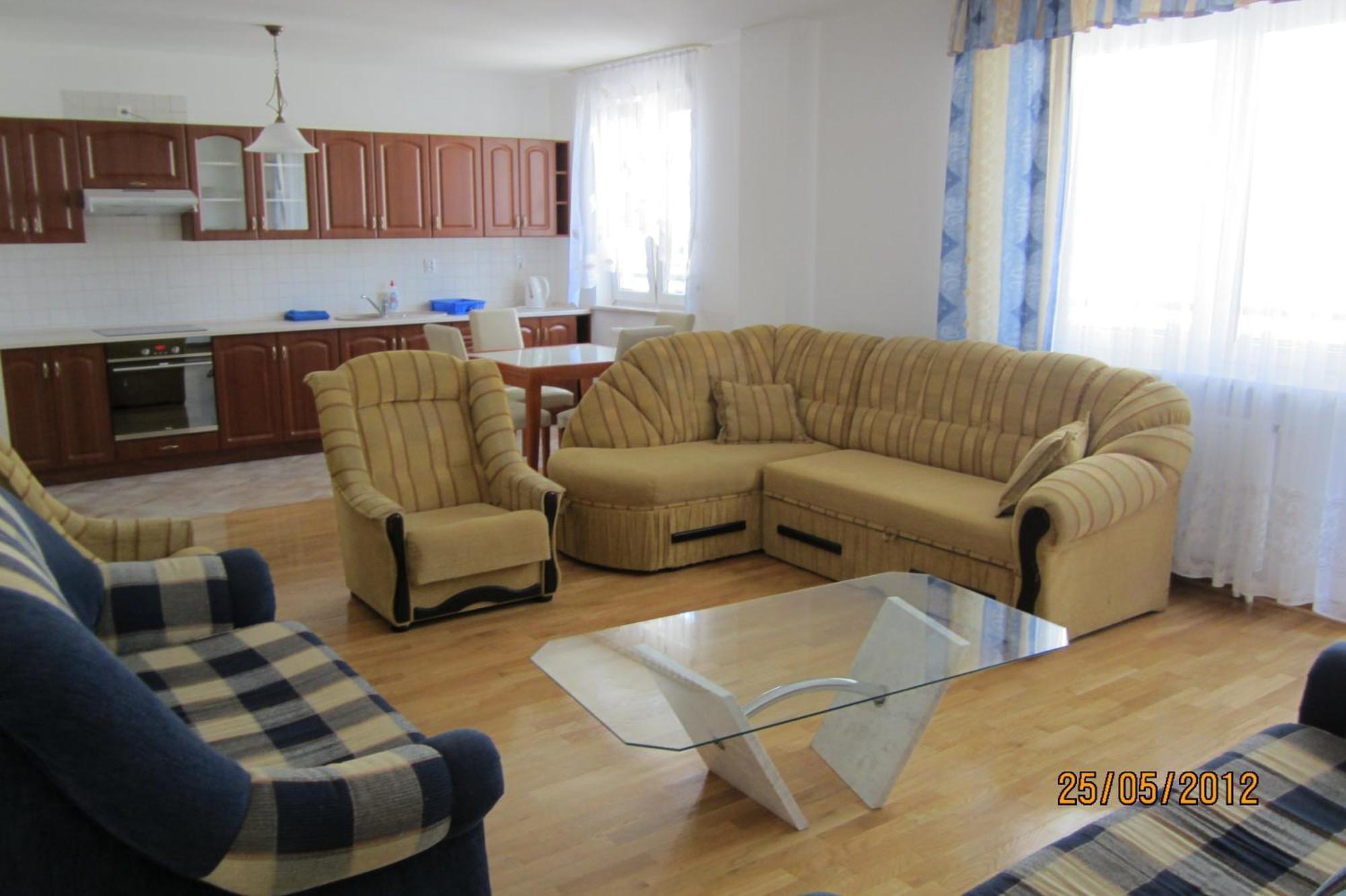 Apartment Ibis Warsaw