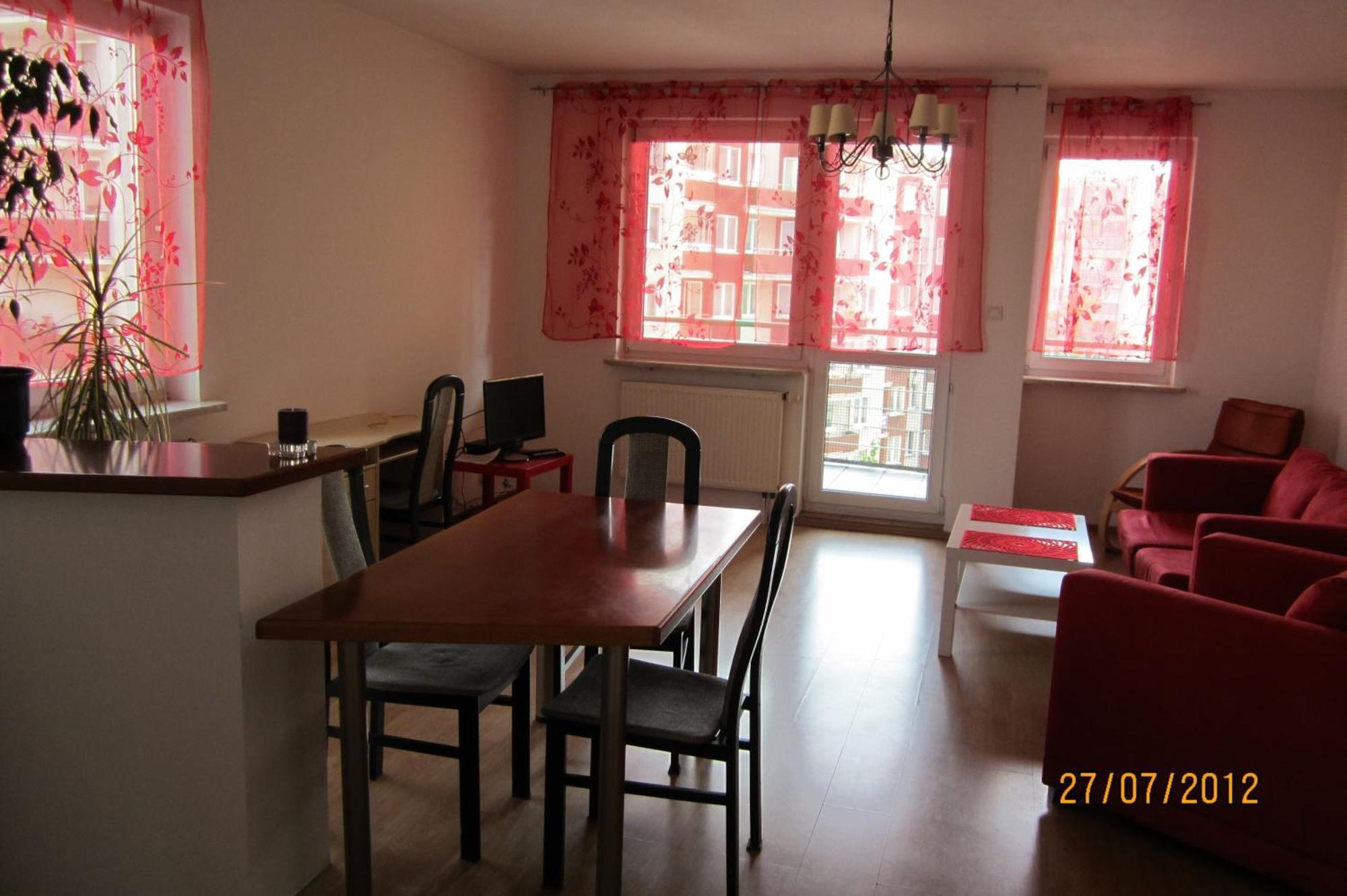 Apartment Ibis Warsaw