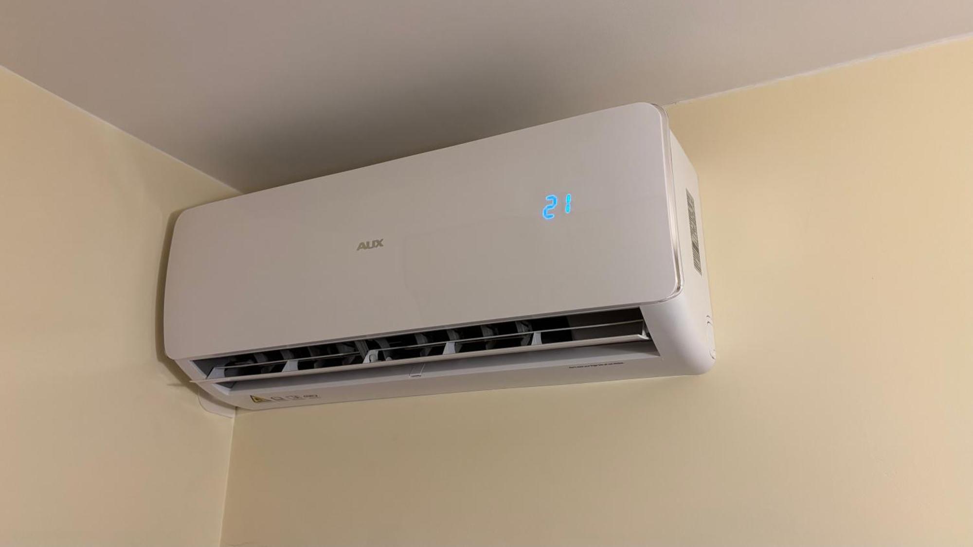 Apartment District 2br Airconditioned P *