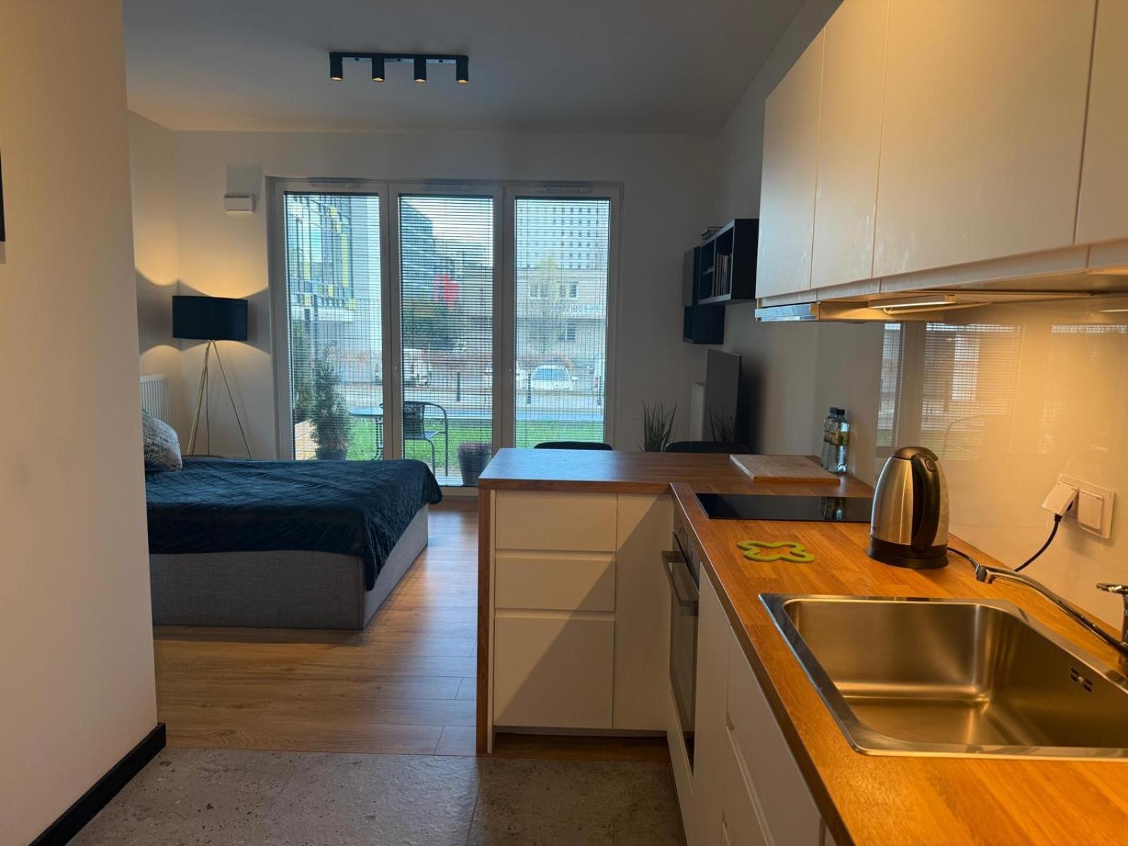 Domaniewska Premium Apartament * Warsaw