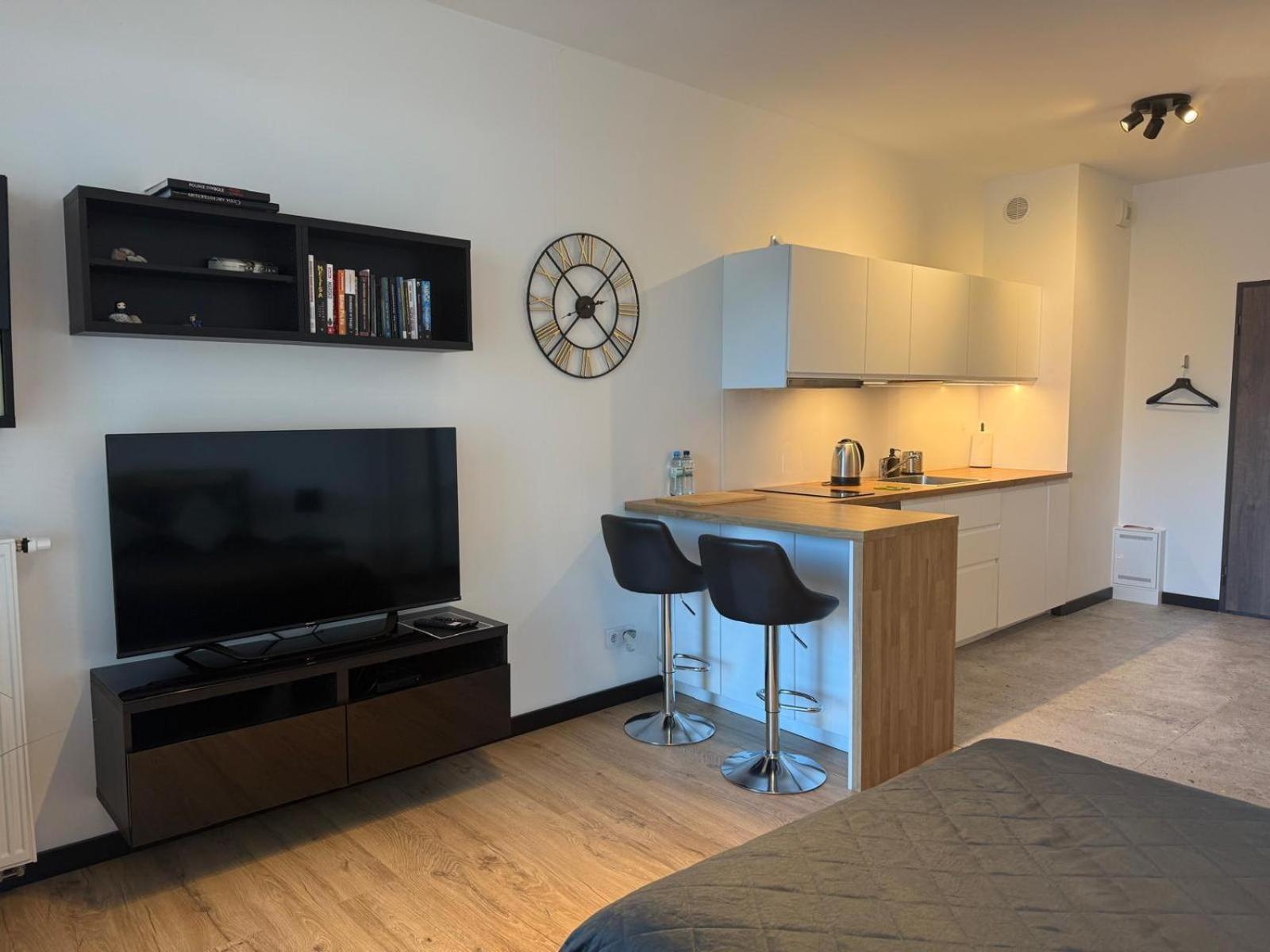 Domaniewska Premium Apartament