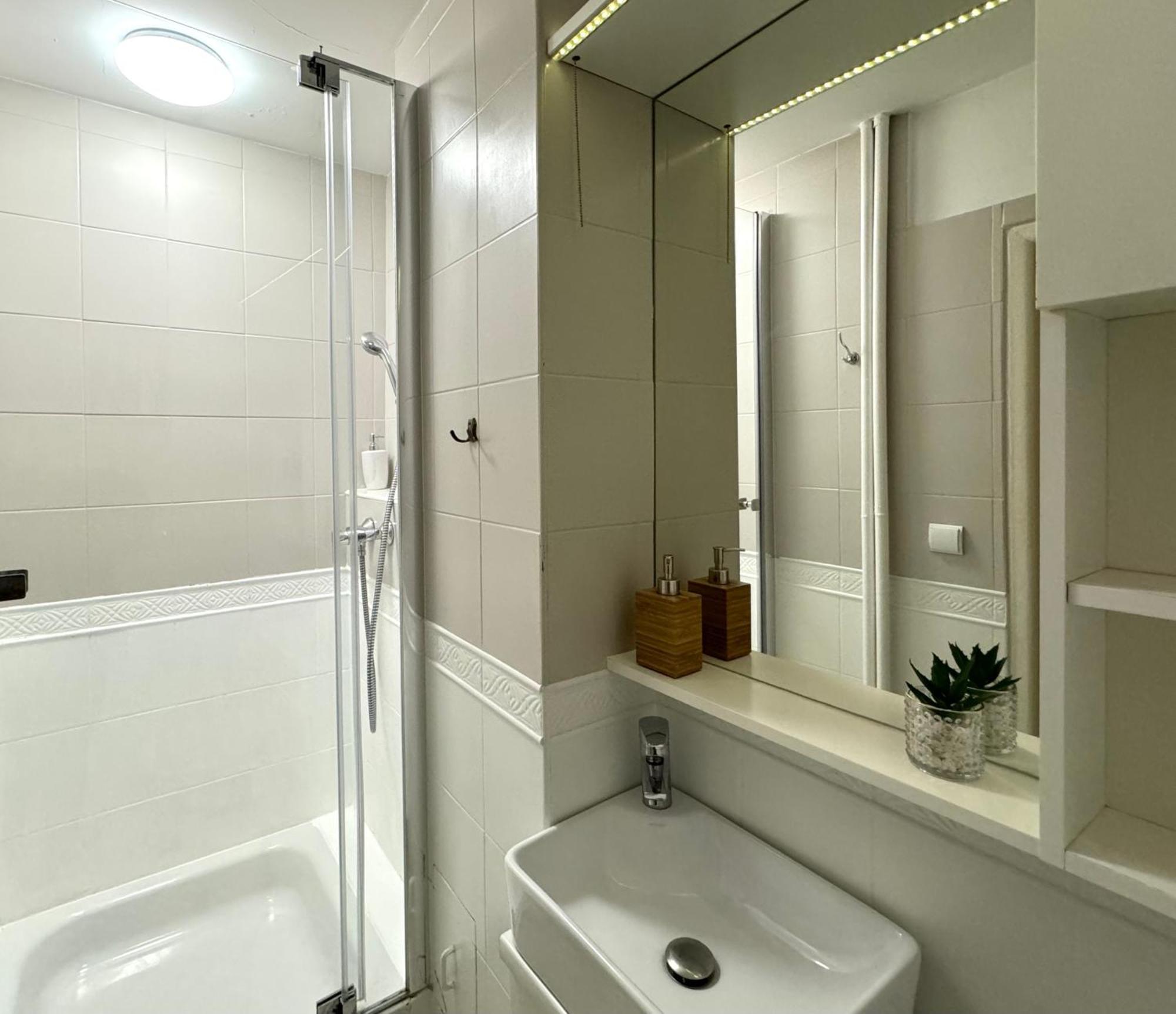 K22 Centrum Bagno Apartment Warsaw