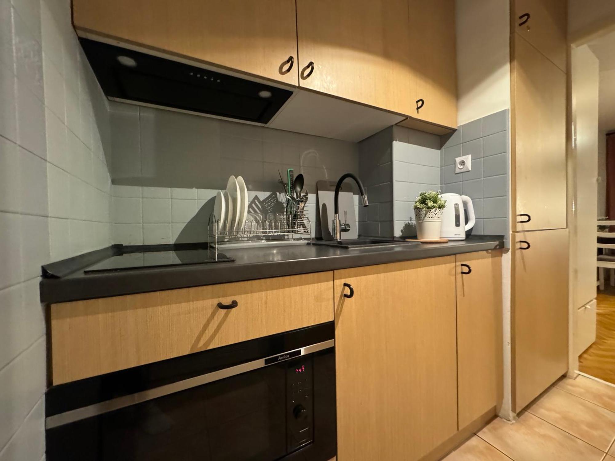 K22 Centrum Bagno Apartment