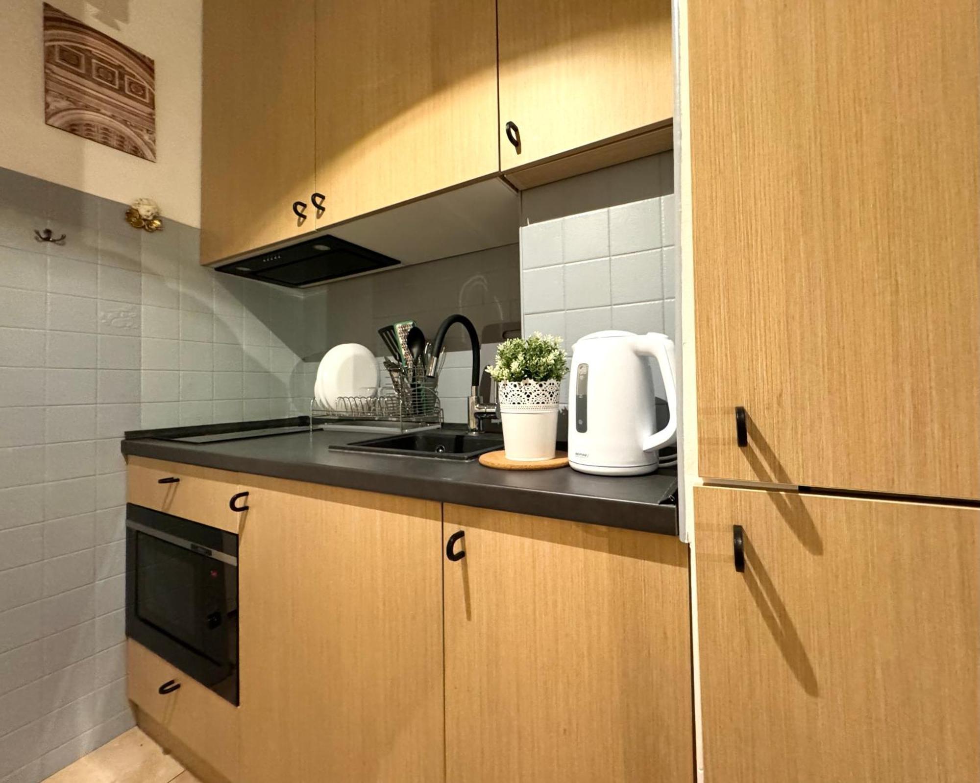 K22 Centrum Bagno Apartment