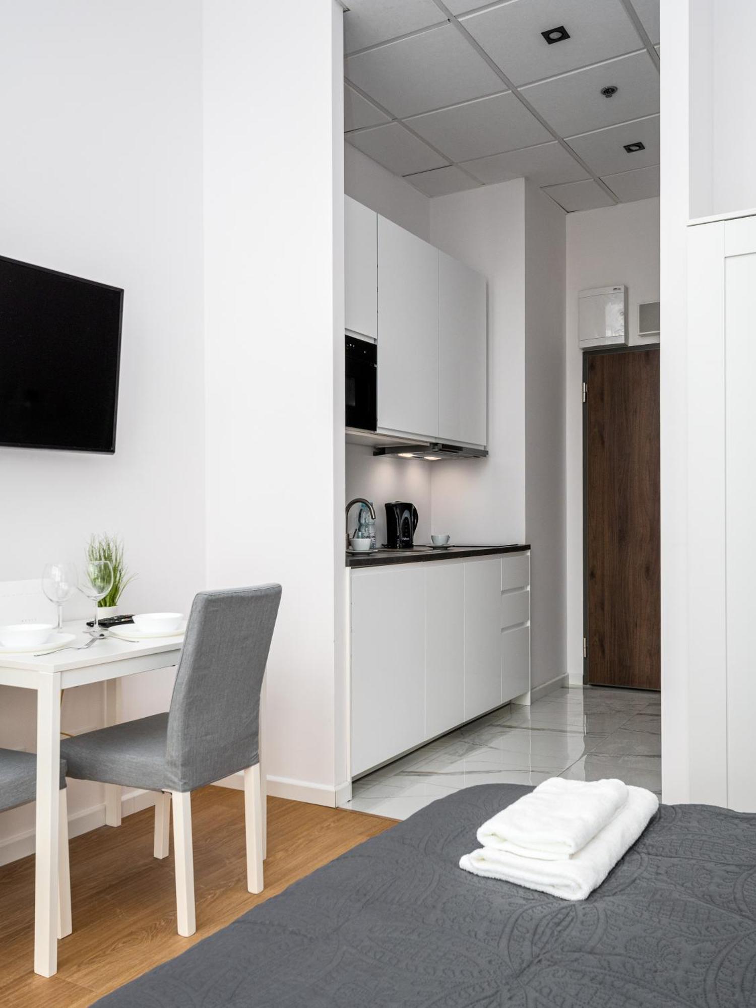 Modern Kasprzaka 29 Apartamento Varsóvia