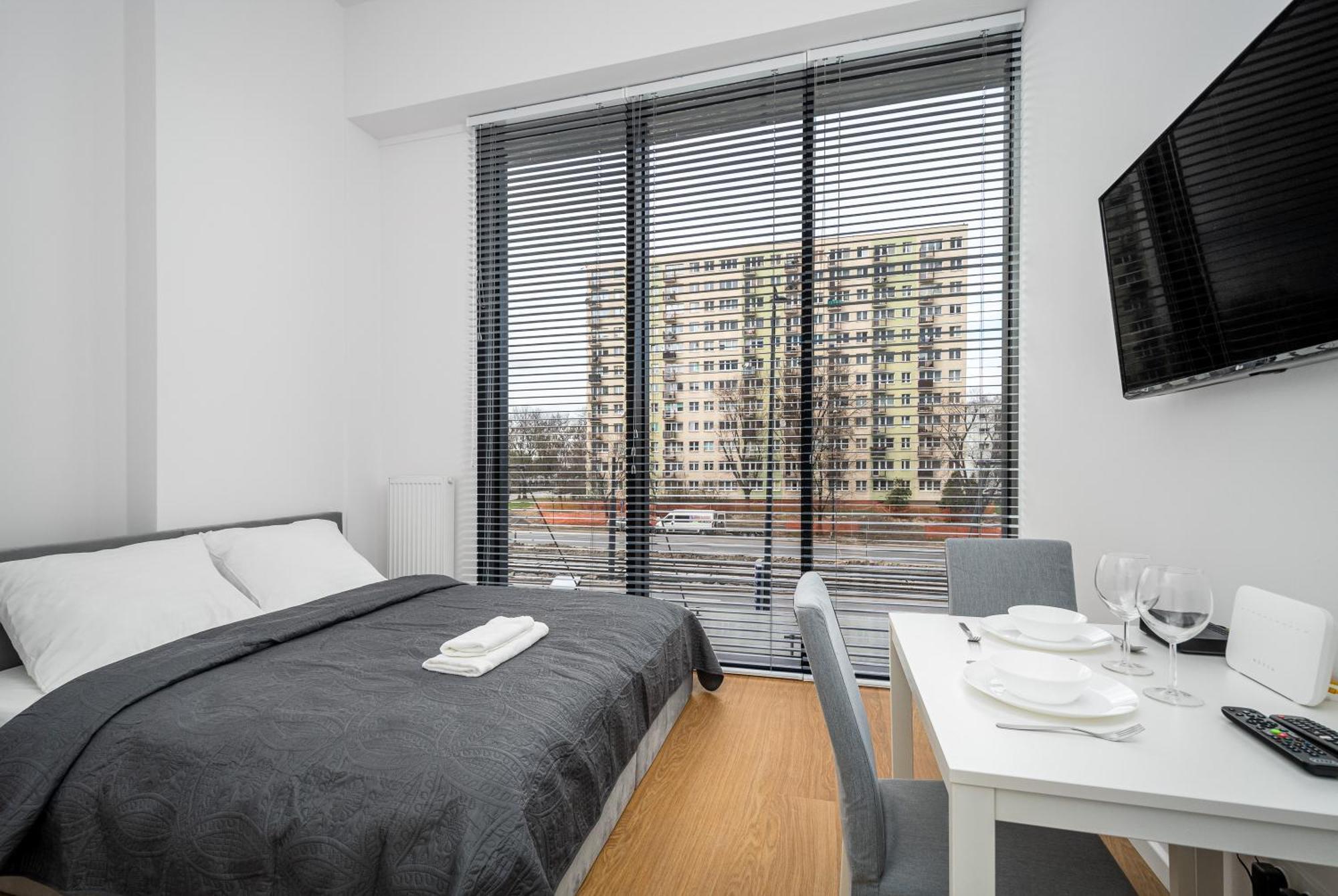Apartamento Modern Kasprzaka 29